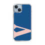 Slim Protection Case［ Original - initial color - V navy ］