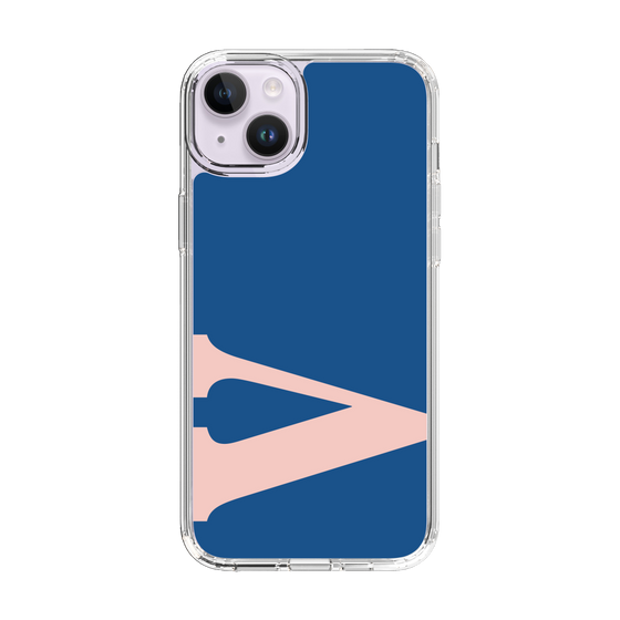 Slim Protection Case［ Original - initial color - V navy ］