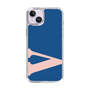 Slim Protection Case［ Original - initial color - V navy ］