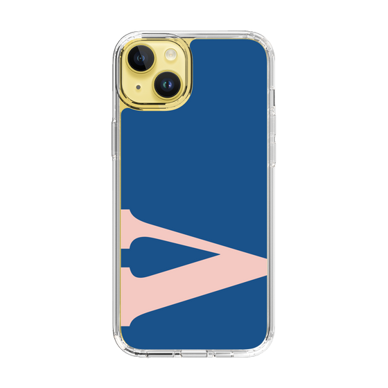 Slim Protection Case［ Original - initial color - V navy ］
