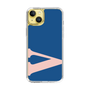 Slim Protection Case［ Original - initial color - V navy ］