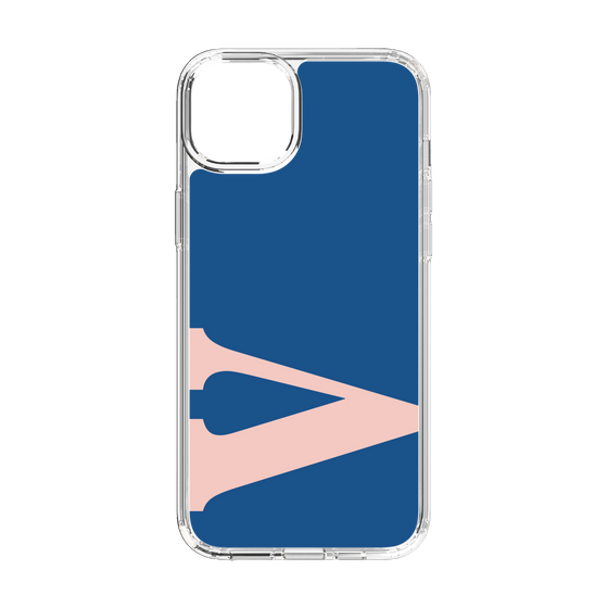 Slim Protection Case［ Original - initial color - V navy ］
