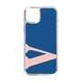 Slim Protection Case［ Original - initial color - V navy ］