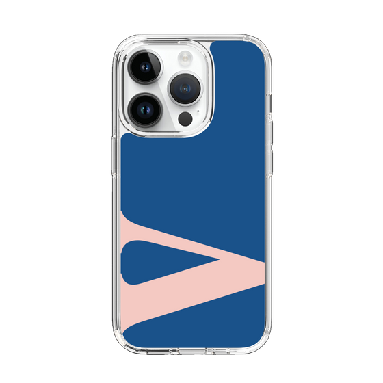 Slim Protection Case［ Original - initial color - V navy ］