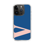 Slim Protection Case［ Original - initial color - V navy ］