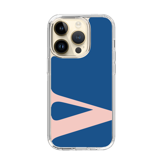 Slim Protection Case［ Original - initial color - V navy ］