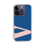 Slim Protection Case［ Original - initial color - V navy ］