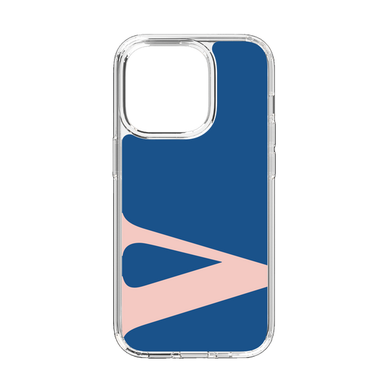 Slim Protection Case［ Original - initial color - V navy ］