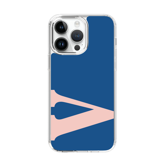 Slim Protection Case［ Original - initial color - V navy ］