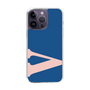 Slim Protection Case［ Original - initial color - V navy ］