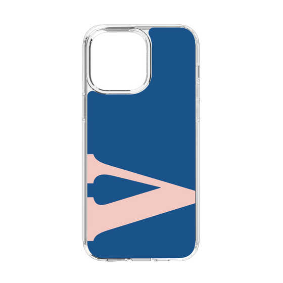 Slim Protection Case［ Original - initial color - V navy ］