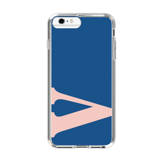 Slim Protection Case［ Original - initial color - V navy ］