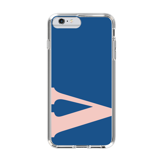 Slim Protection Case［ Original - initial color - V navy ］