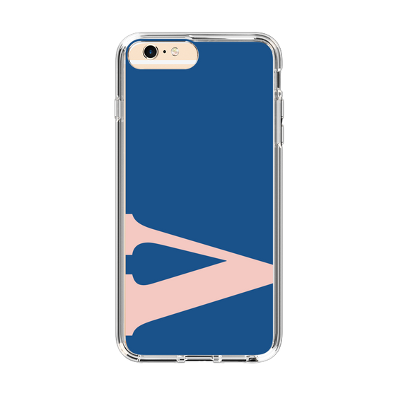Slim Protection Case［ Original - initial color - V navy ］