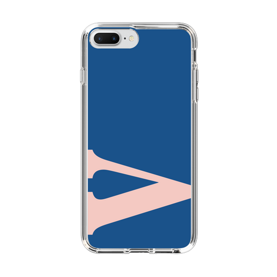 Slim Protection Case［ Original - initial color - V navy ］