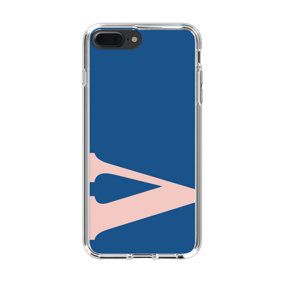 Slim Protection Case［ Original - initial color - V navy ］