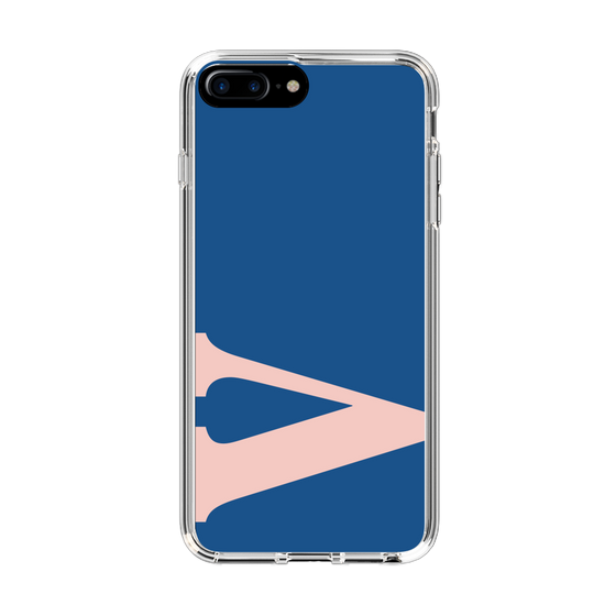 Slim Protection Case［ Original - initial color - V navy ］