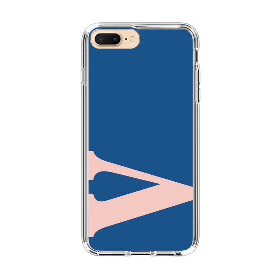 Slim Protection Case［ Original - initial color - V navy ］