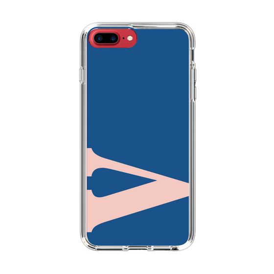 Slim Protection Case［ Original - initial color - V navy ］