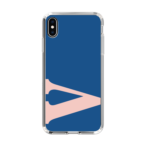 Slim Protection Case［ Original - initial color - V navy ］