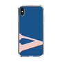 Slim Protection Case［ Original - initial color - V navy ］
