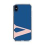 Slim Protection Case［ Original - initial color - V navy ］
