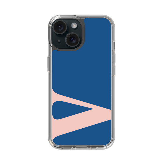 Slim Protection Case［ Original - initial color - V navy ］