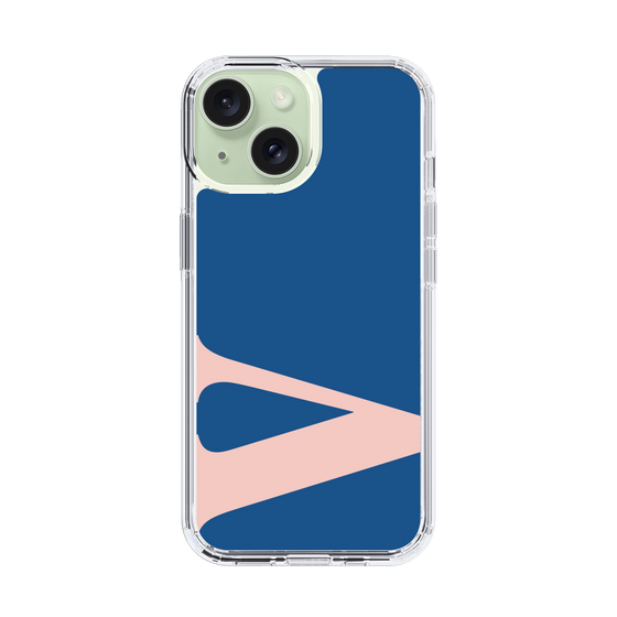 Slim Protection Case［ Original - initial color - V navy ］