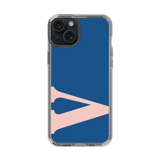 Slim Protection Case［ Original - initial color - V navy ］