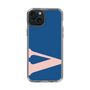 Slim Protection Case［ Original - initial color - V navy ］