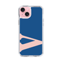 Slim Protection Case［ Original - initial color - V navy ］