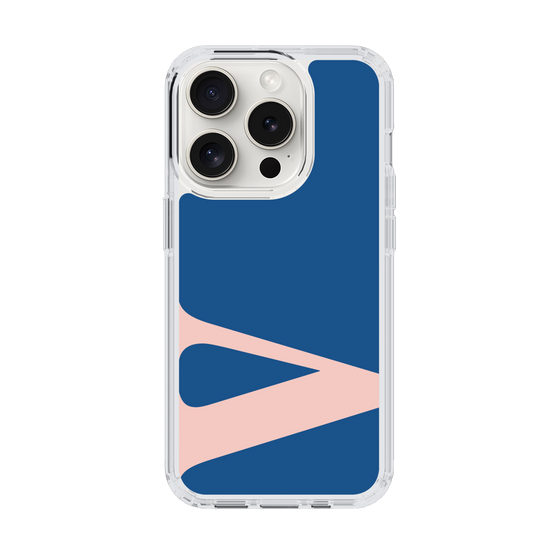 Slim Protection Case［ Original - initial color - V navy ］
