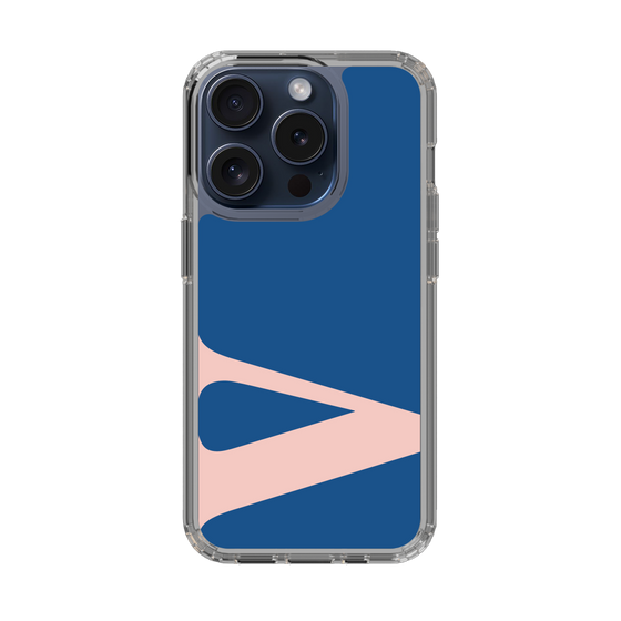 Slim Protection Case［ Original - initial color - V navy ］