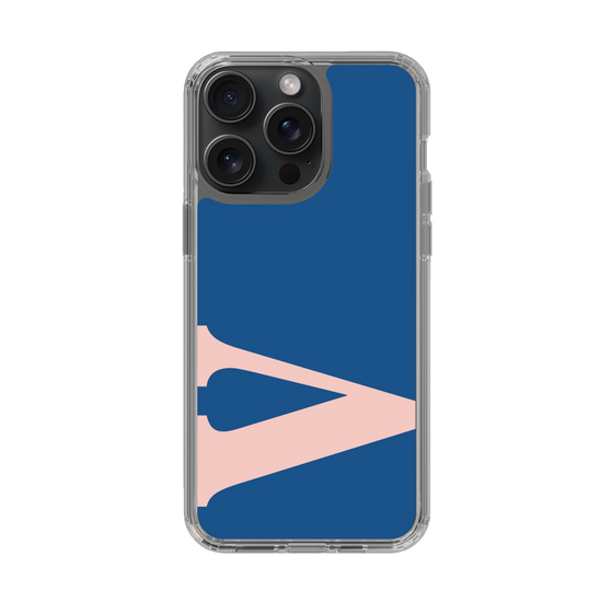 Slim Protection Case［ Original - initial color - V navy ］