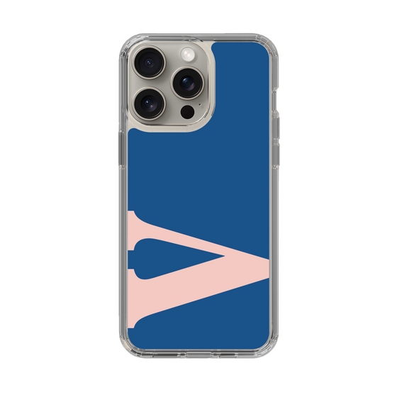 Slim Protection Case［ Original - initial color - V navy ］