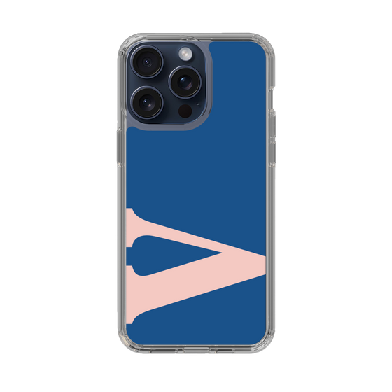 Slim Protection Case［ Original - initial color - V navy ］
