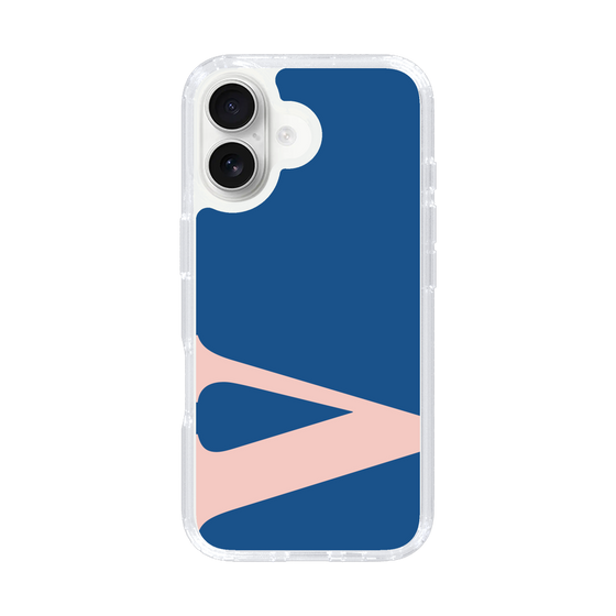 Slim Protection Case［ オリジナル - initial color - V navy ］