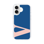 Slim Protection Case［ オリジナル - initial color - V navy ］