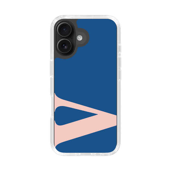 Slim Protection Case［ オリジナル - initial color - V navy ］