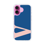Slim Protection Case［ オリジナル - initial color - V navy ］
