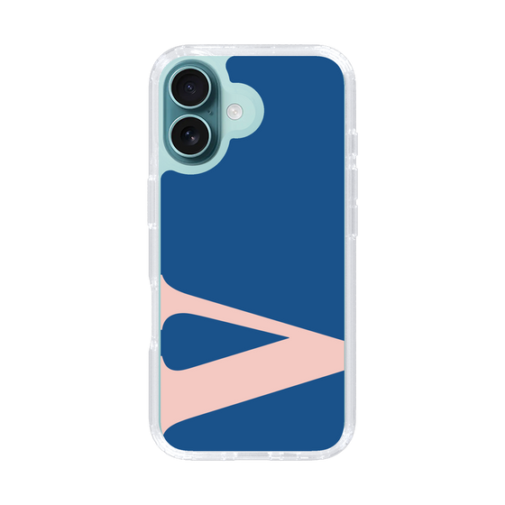 Slim Protection Case［ オリジナル - initial color - V navy ］