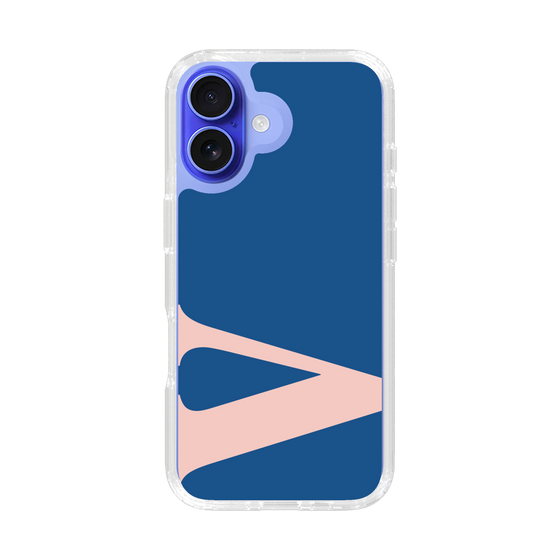 Slim Protection Case［ オリジナル - initial color - V navy ］