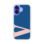 Slim Protection Case［ オリジナル - initial color - V navy ］