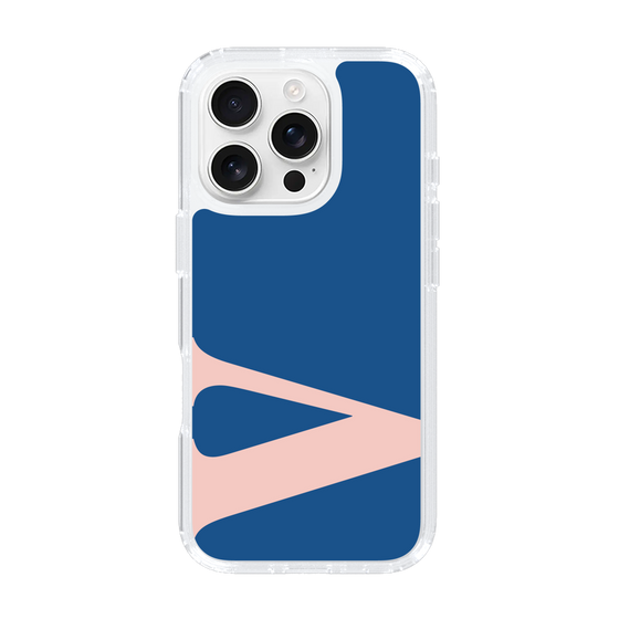 Slim Protection Case［ オリジナル - initial color - V navy ］