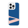 Slim Protection Case［ オリジナル - initial color - V navy ］