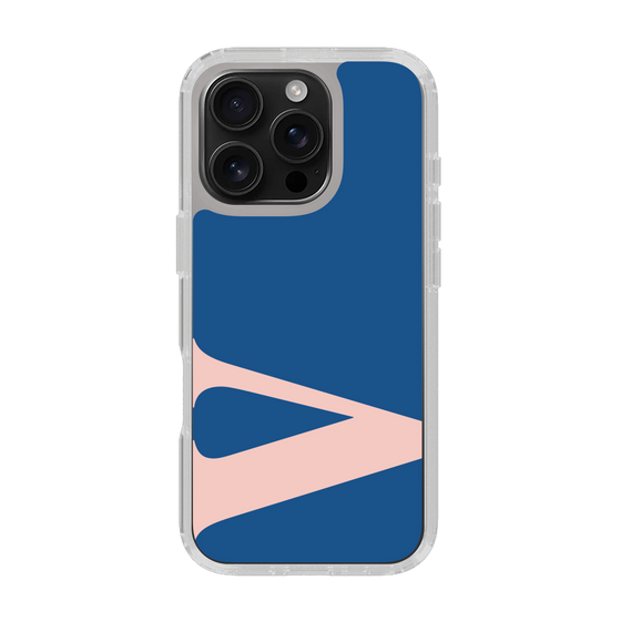 Slim Protection Case［ オリジナル - initial color - V navy ］