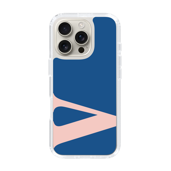 Slim Protection Case［ オリジナル - initial color - V navy ］