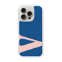 Slim Protection Case［ オリジナル - initial color - V navy ］