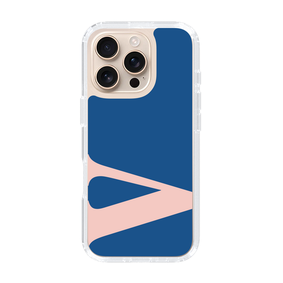 Slim Protection Case［ オリジナル - initial color - V navy ］