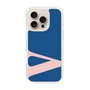 Slim Protection Case［ オリジナル - initial color - V navy ］